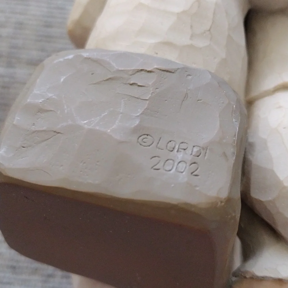 Willow Tree Quietly Figure Statue - Picture 5 of 7